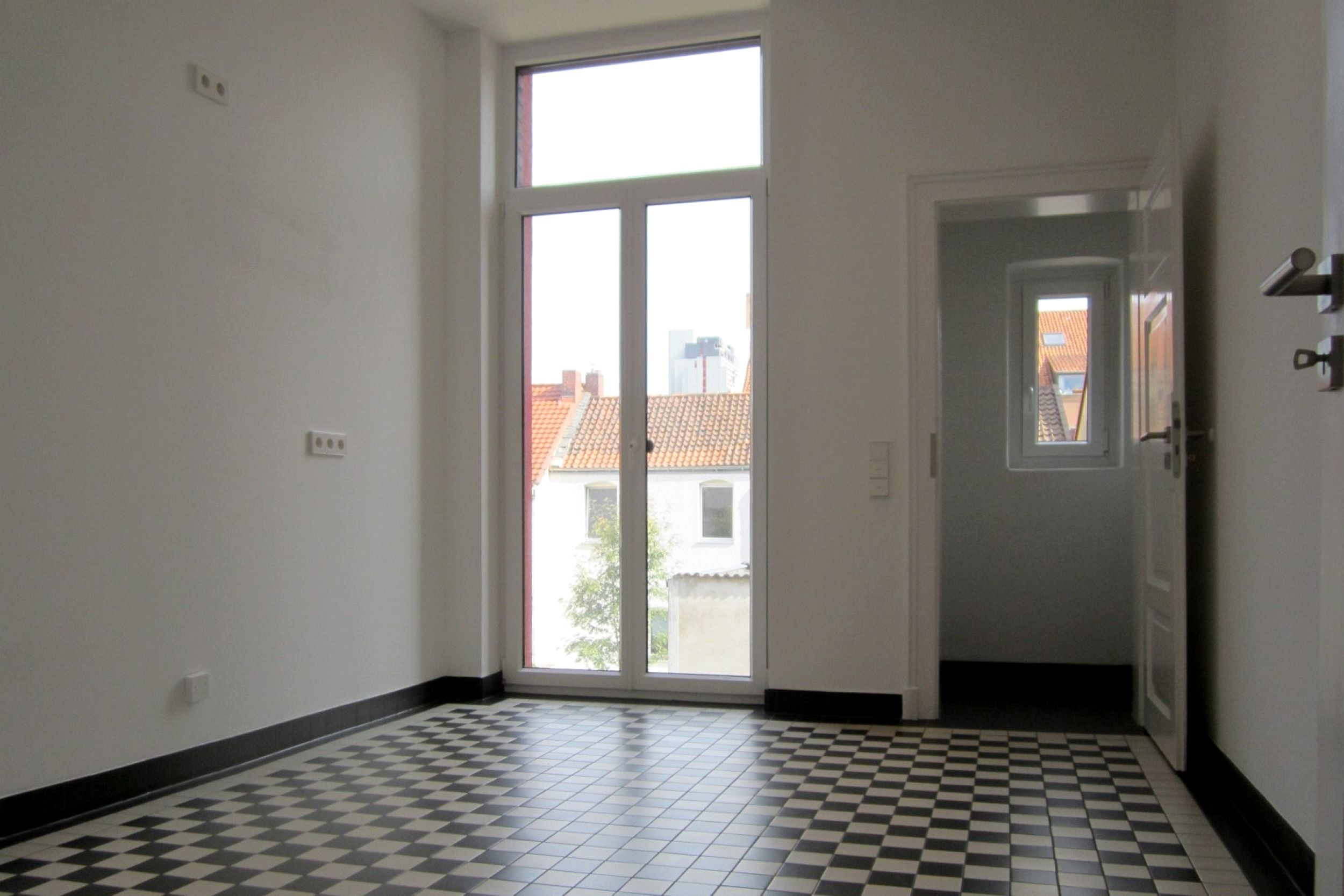 Fahr Architekt Hannover - Wohn- und Geschäftsgebäude <small>Hannover</small>